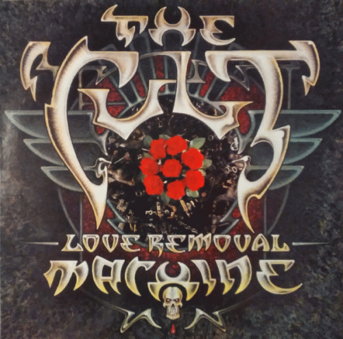 The Cult : Love Removal Machine